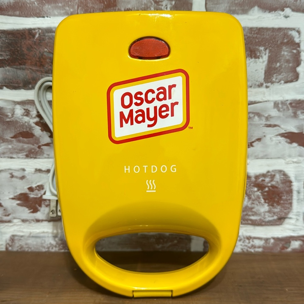 Oscar Meyer Hotdog Griddle